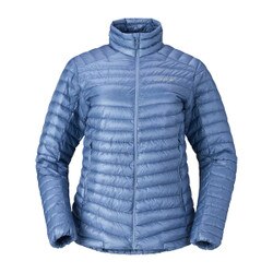 Norrona Trollveggen Superlight Down800 Jacket Women's in Infinity